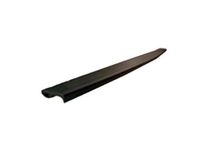 Replacement Upper Tailgate Molding (07-14 Sierra 2500 HD)
