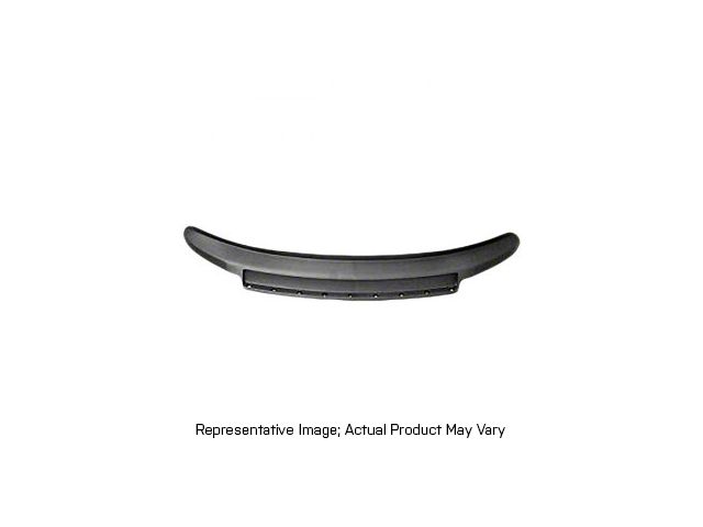 Replacement Front Bumper Air Dam (13-16 RAM 2500 w/o Offroad Package)