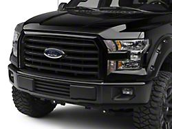 SEC10 Real Tree Camo Headlight Accent Decals (15-17 F-150; 2018 F-150 Raptor)