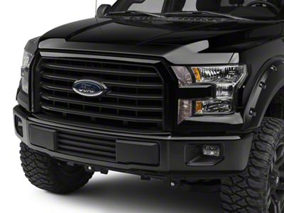 SEC10 Real Tree Camo Headlight Accent Decals (15-17 F-150; 2018 F-150 Raptor)