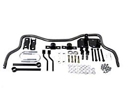 Hellwig Adjustable Tubular Rear Sway Bar for 2 to 4-Inch Lift (15-22 Colorado)