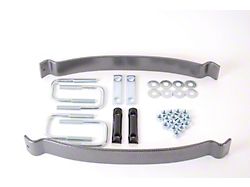 Hellwig EZ-550 Helper Spring Kit (15-22 Colorado)