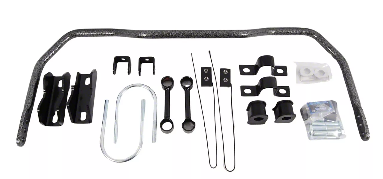 Hellwig Adjustable Tubular Rear Sway Bar (21-24 F-150 Raptor)