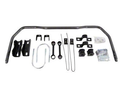 Hellwig Adjustable Tubular Rear Sway Bar (21-25 F-150 Raptor)