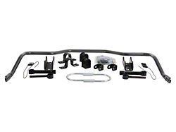 Hellwig Adjustable Tubular Rear Sway Bar for 0 to 2-Inch Lift (21-25 F-150, Excluding Raptor)