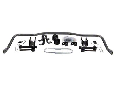 Hellwig Adjustable Tubular Rear Sway Bar for 0 to 2-Inch Lift (21-25 F-150, Excluding Raptor)
