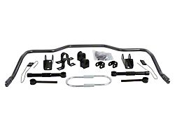 Hellwig Adjustable Tubular Rear Sway Bar for 2 to 4-Inch Lift (21-25 F-150, Excluding Raptor)