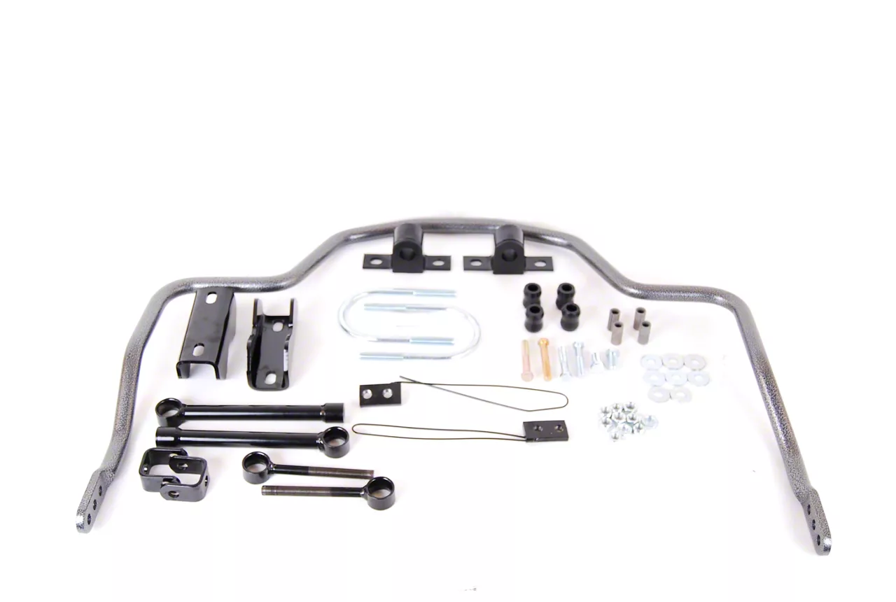 Hellwig F150 Adjustable Tubular Rear Sway Bar for 4 to 6Inch Lift