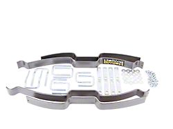 Hellwig Pro Series Helper Spring Kit (04-26 F-150, Excluding Raptor)