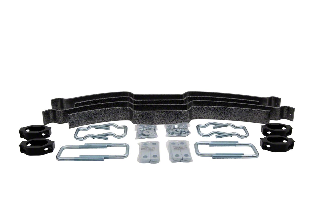 Hellwig F-150 Pro Series Helper Spring Kit 61902 (09-14 F