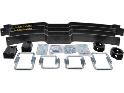 Hellwig Pro Series Helper Spring Kit (10-20 F-150 Raptor)