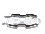 Hellwig Silent Support System Series Helper Springs (04-26 F-150)