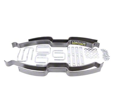 Hellwig Silent Support System Series Helper Springs (04-25 F-150)