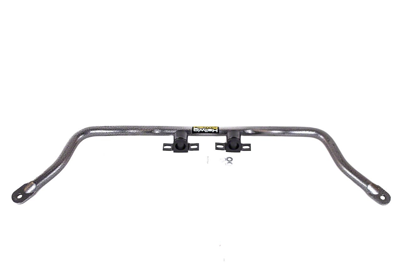 Hellwig Tubular Front Sway Bar (21-24 F-150, Excluding Raptor)