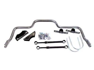 Hellwig Big Wig Adjustable Tubular Rear Sway Bar (11-16 4WD F-250 Super Duty)