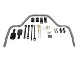 Hellwig Big Wig Adjustable Tubular Rear Sway Bar (17-26 4WD F-250 Super Duty)