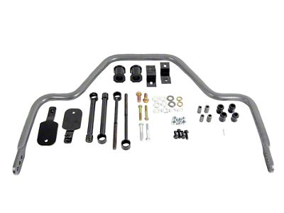 Hellwig Big Wig Adjustable Tubular Rear Sway Bar (17-24 4WD F-250 Super Duty)