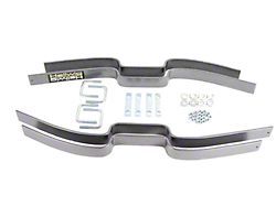 Hellwig Contact Helper Spring Kit (16-25 F-250 Super Duty w/ Factory Overload Springs)