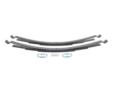 Hellwig LP-35 Heavy Duty Load Leveling Helper Springs (08-10 F-250 Super Duty)