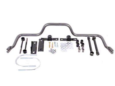 Hellwig Adjustable Tubular Rear Sway Bar for 4 to 6-Inch Lift (11-16 4WD F-350 Super Duty SRW)
