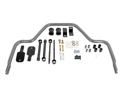 Hellwig Big Wig Adjustable Tubular Rear Sway Bar (17-25 4WD F-350 Super Duty)