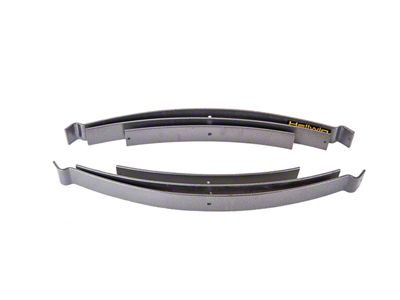 Hellwig LP-25 Progressive Rate Load Leveling Helper Springs (11-25 F-350 Super Duty)