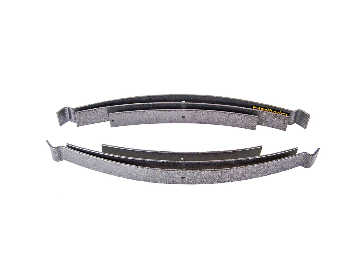 Hellwig F-350 Super Duty LP-25 Progressive Rate Load Leveling