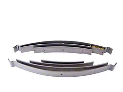 Hellwig LP-35 Heavy Duty Load Leveling Helper Springs (11-26 F-350 Super Duty)