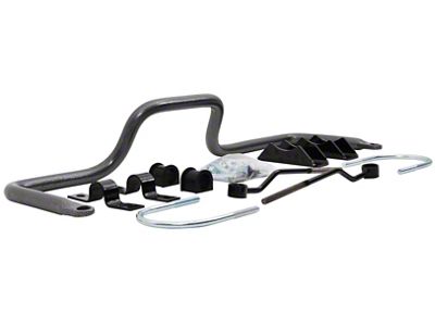 Hellwig Tubular Rear Sway Bar (99-10 F-350 Super Duty SRW)