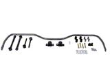 Hellwig Adjustable Tubular Rear Sway Bar for 2 to 4-Inch Lift (09-26 4WD RAM 1500, Excluding RHO & TRX)