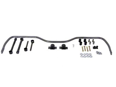 Hellwig Adjustable Tubular Rear Sway Bar for 2 to 4-Inch Lift (09-25 4WD RAM 1500, Excluding RHO & TRX)