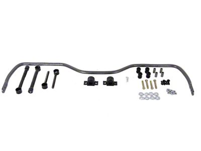 Hellwig Adjustable Tubular Rear Sway Bar for 2 to 4-Inch Lift (09-24 4WD RAM 1500, Excluding TRX)