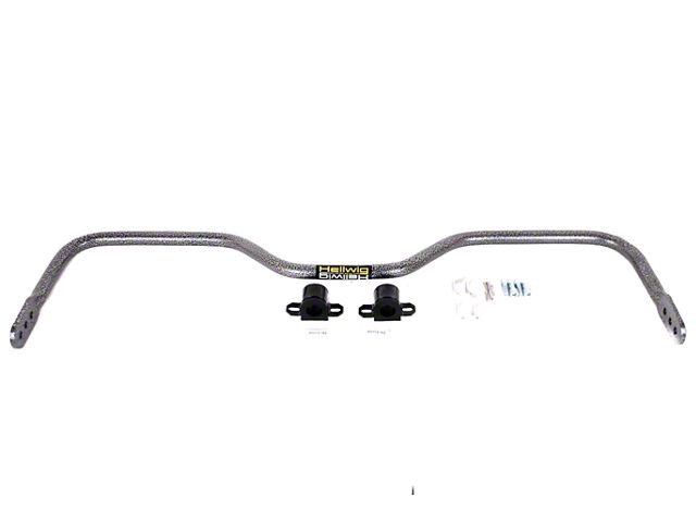 Hellwig Adjustable Tubular Rear Sway Bar for Stock Height (14-24 RAM 2500)