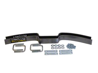 Hellwig Contact Helper Spring Kit (03-13 RAM 2500 w/ Factory Overload Springs)