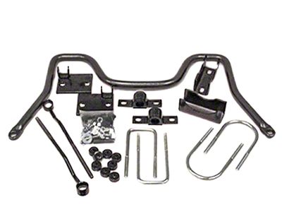 Hellwig Tubular Rear Sway Bar (03-08 RAM 2500)