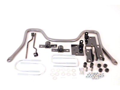 Hellwig Tubular Rear Sway Bar (07-09 6.7L RAM 2500)