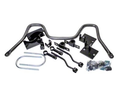 Hellwig Tubular Rear Sway Bar for 2 to 4-Inch Lift (03-08 RAM 2500)