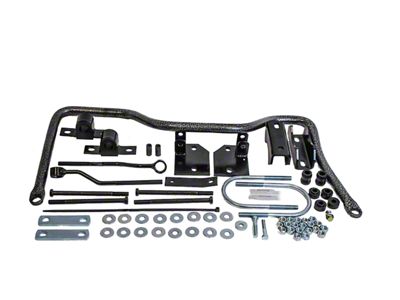 Hellwig Adjustable Tubular Rear Sway Bar (2013 6.7L RAM 3500)