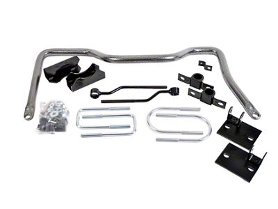 Hellwig Big Wig Tubular Rear Sway Bar (10-12 RAM 3500)