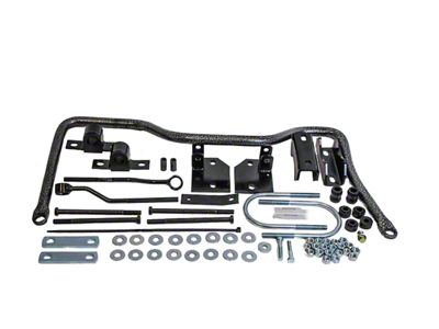 Hellwig Big Wig Tubular Rear Sway Bar (2013 6.7L RAM 3500)