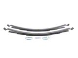 Hellwig LP-35 Heavy Duty Load Leveling Helper Springs (03-24 RAM 3500)