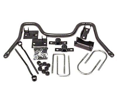 Hellwig Tubular Rear Sway Bar (03-08 RAM 3500)