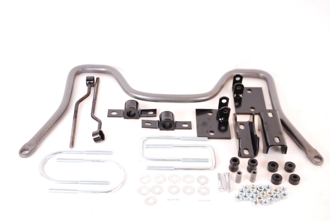 Eibach Rear Sway Bar Kit for 2009-2010 Dodge Ram 1500