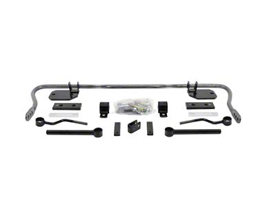 Hellwig Adjustable Tubular Rear Sway Bar for 2 to 4-Inch Lift (19-25 Ranger, Excluding Raptor)