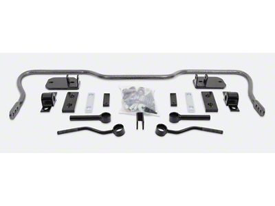 Hellwig Adjustable Tubular Rear Sway Bar for Stock Height (19-25 Ranger, Excluding Raptor)