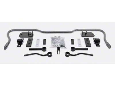 Hellwig Adjustable Tubular Rear Sway Bar for Stock Height (19-24 Ranger, Excluding Raptor)