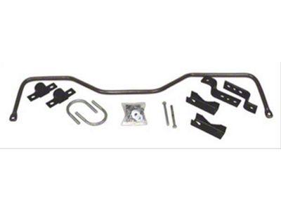 Hellwig Adjustable Tubular Rear Sway Bar for 4 to 6-Inch Lift (14-18 Sierra 1500)