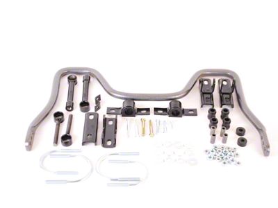 Hellwig Adjustable Tubular Rear Sway Bar for 4 to 6-Inch Lift (99-13 Sierra 1500)