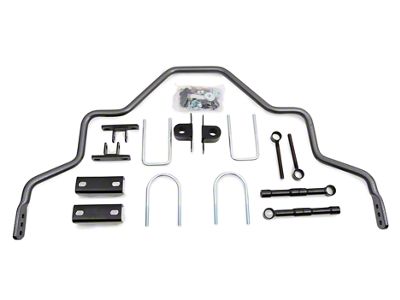 Hellwig Adjustable Tubular Rear Sway Bar for Stock Height (19-24 Sierra 1500)