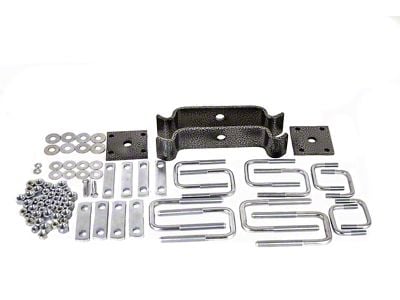 Hellwig LP25/LP35 Load Pro Helper Spring Install Kit (99-06 Sierra 1500 w/ 3-Inch Springs)
